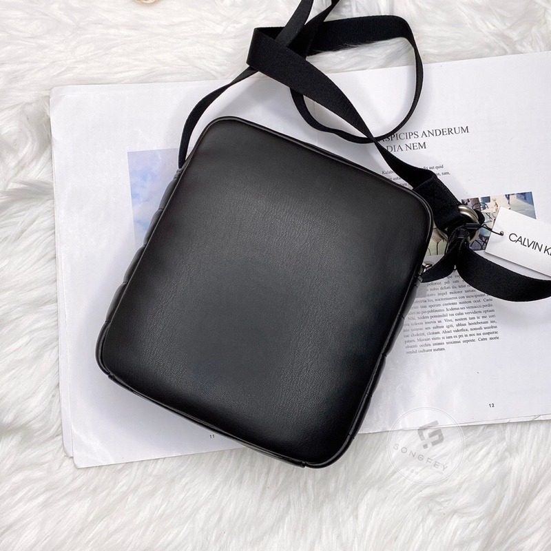 美國代購🇺🇸台灣現貨 CK Calvin Klein 男款 側背包-細節圖4