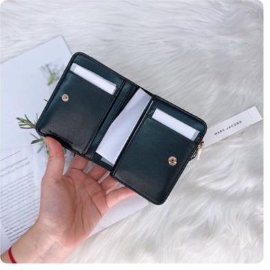 美國代購🇺🇸台灣現貨 Marc Jacobs 兩折短夾-細節圖3