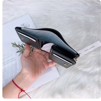 美國代購🇺🇸台灣現貨 Marc Jacobs 兩折短夾-細節圖4