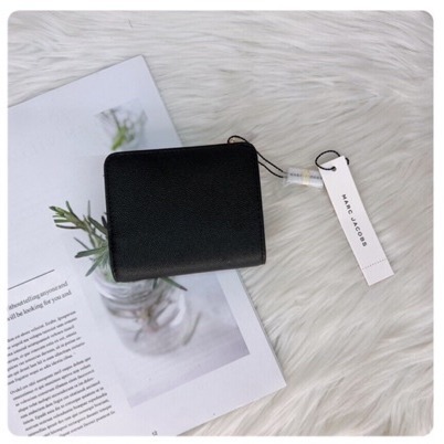 美國代購🇺🇸台灣現貨 Marc Jacobs 兩折短夾-細節圖5