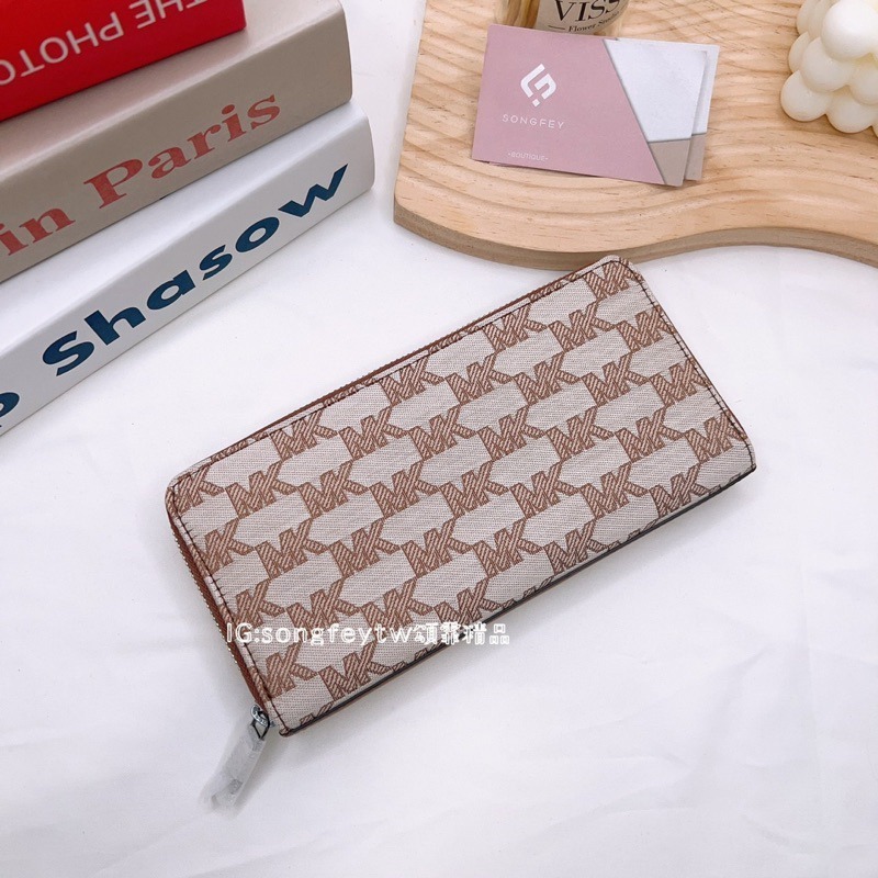 美國代購🇺🇸台灣現貨 Michael Kors｜MK 男長夾-細節圖2