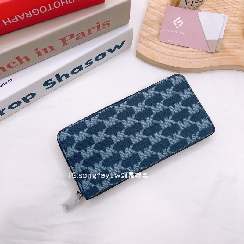 美國代購🇺🇸台灣現貨 Michael Kors｜MK 男長夾-細節圖9