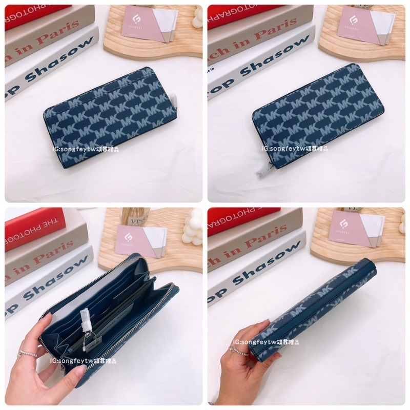 美國代購🇺🇸台灣現貨 Michael Kors｜MK 男長夾-細節圖10