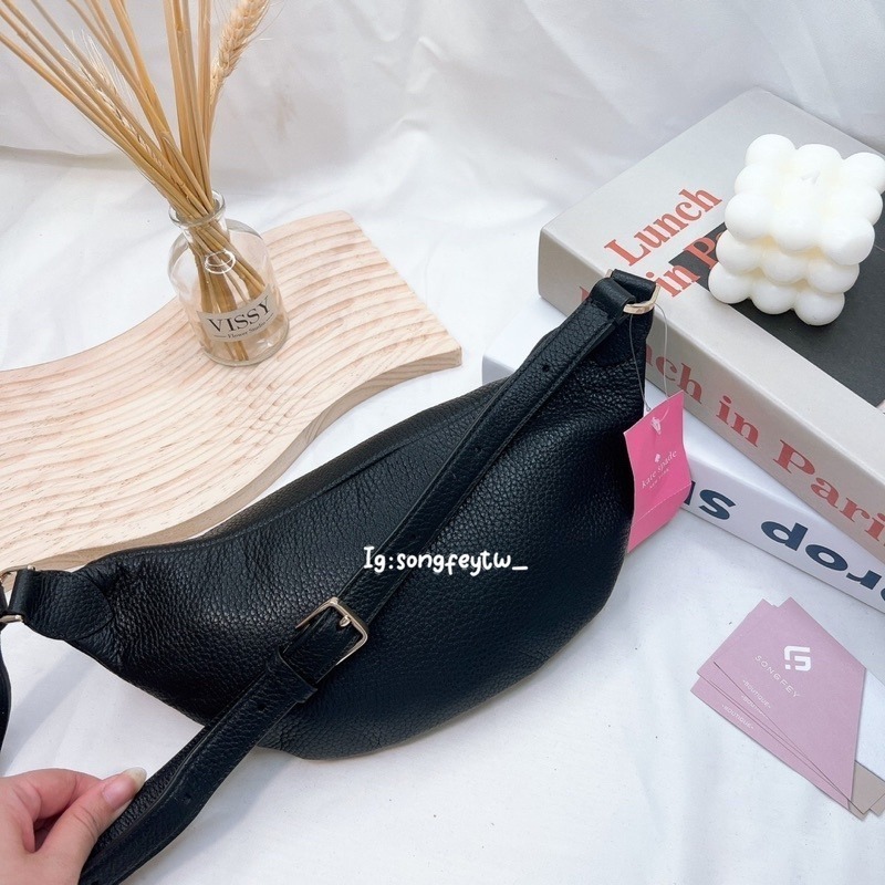 美國代購🇺🇸台灣現貨 Kate spade 腰包 胸包-細節圖5