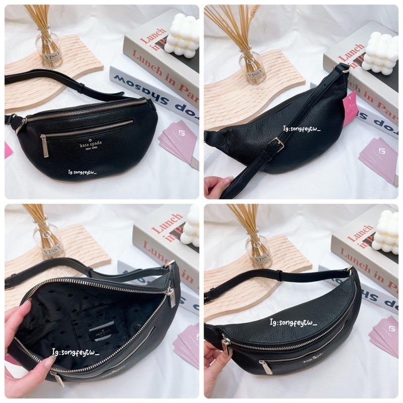 美國代購🇺🇸台灣現貨 Kate spade 腰包 胸包-細節圖5