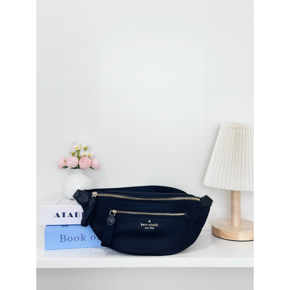 美國代購🇺🇸台灣現貨 Kate spade 腰包 胸包-規格圖8