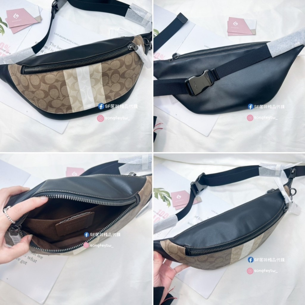 美國代購🇺🇸台灣現貨 限定款 史努比 腰包 胸包-細節圖11