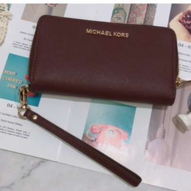 台灣現貨 🇺🇸 美國代購 MK多功能中長夾 手機中長夾-細節圖2