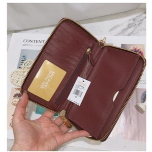 台灣現貨 🇺🇸 美國代購 MK多功能中長夾 手機中長夾-細節圖3