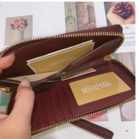 台灣現貨 🇺🇸 美國代購 MK多功能中長夾 手機中長夾-細節圖4