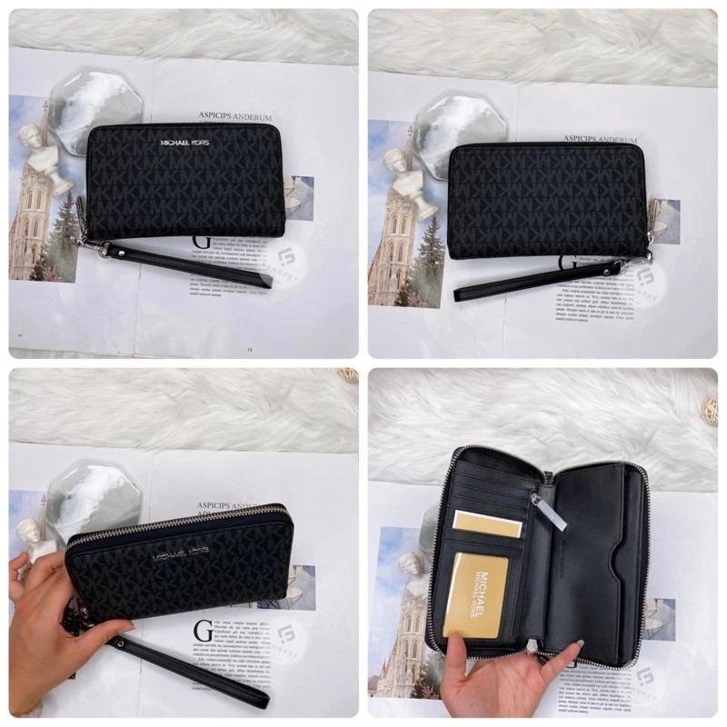 台灣現貨 🇺🇸 美國代購 MK多功能中長夾 手機中長夾-細節圖7