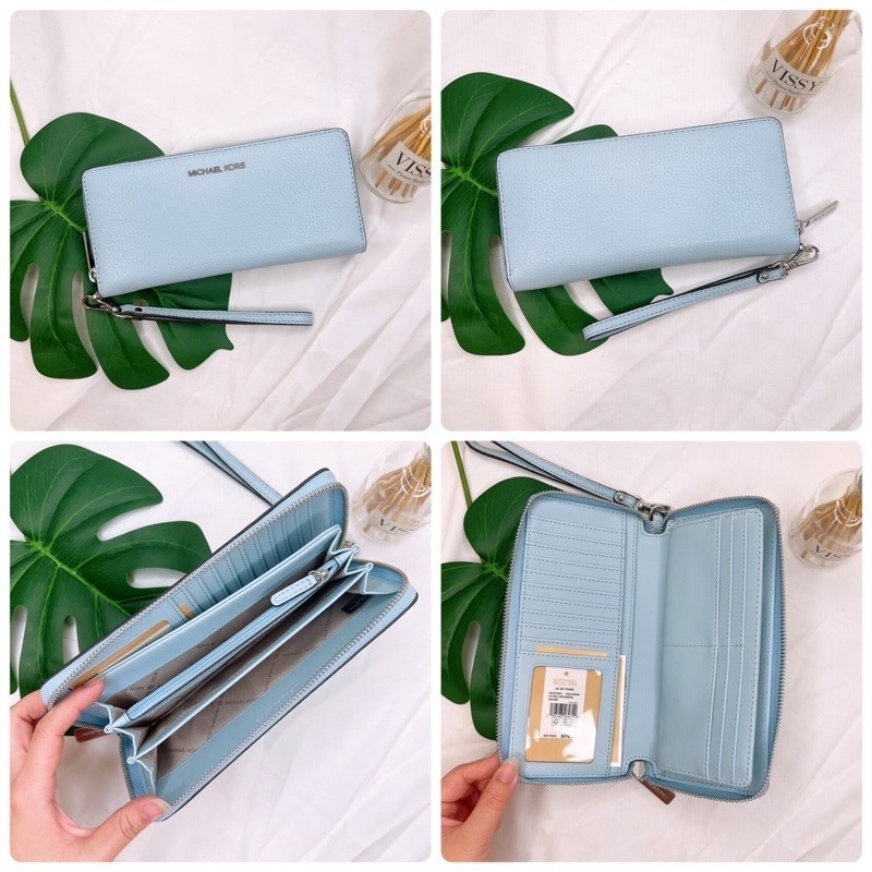 美國代購🇺🇸台灣現貨 MK多功能大長夾-細節圖2