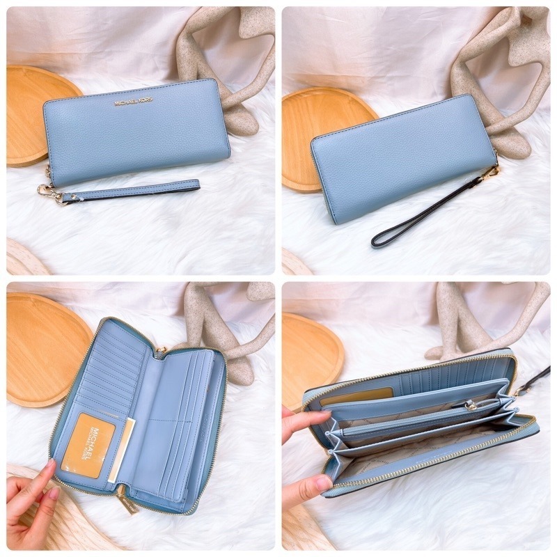 美國代購🇺🇸台灣現貨 MK多功能大長夾-細節圖3