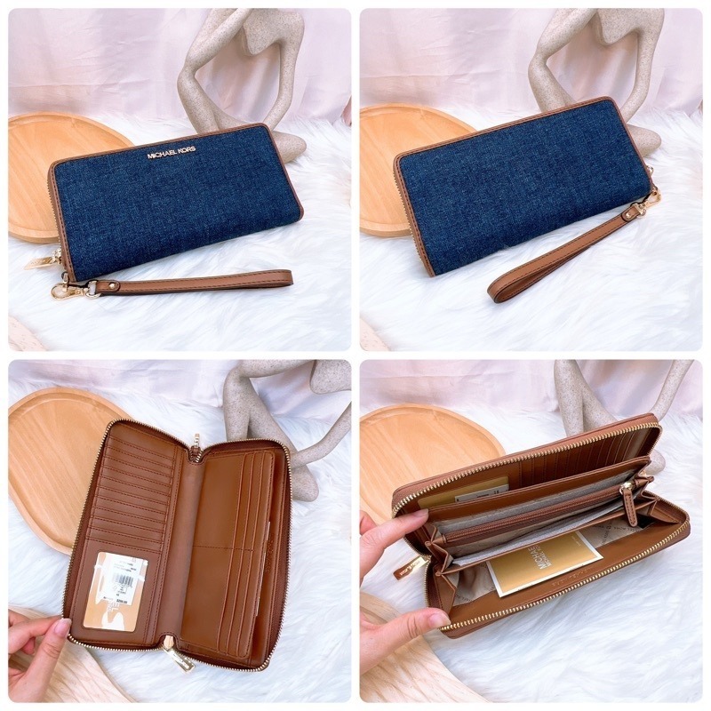 美國代購🇺🇸台灣現貨 MK多功能大長夾-細節圖4