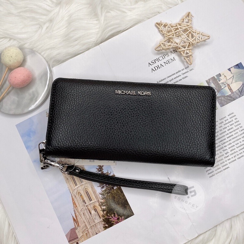 美國代購🇺🇸台灣現貨 MK多功能大長夾-細節圖7