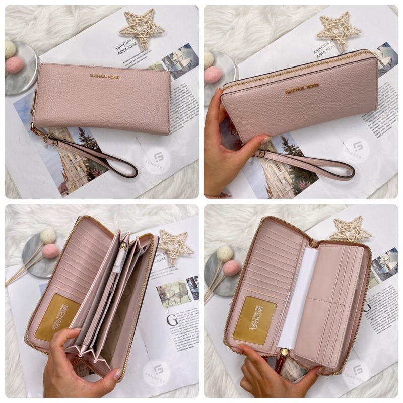 美國代購🇺🇸台灣現貨 MK多功能大長夾-細節圖9