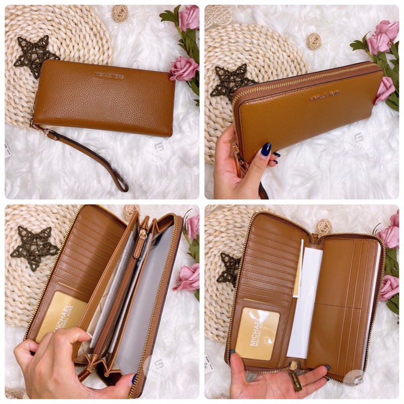 美國代購🇺🇸台灣現貨 MK多功能大長夾-細節圖10