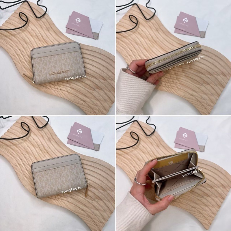 美國代購🇺🇸台灣現貨 MK 防刮零錢包 卡片零錢包-細節圖9