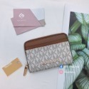 美國代購🇺🇸台灣現貨 Michael Kors｜MK ㄇ型拉鍊零錢包-規格圖11