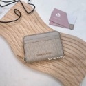 美國代購🇺🇸台灣現貨 Michael Kors｜MK ㄇ型拉鍊零錢包-規格圖11