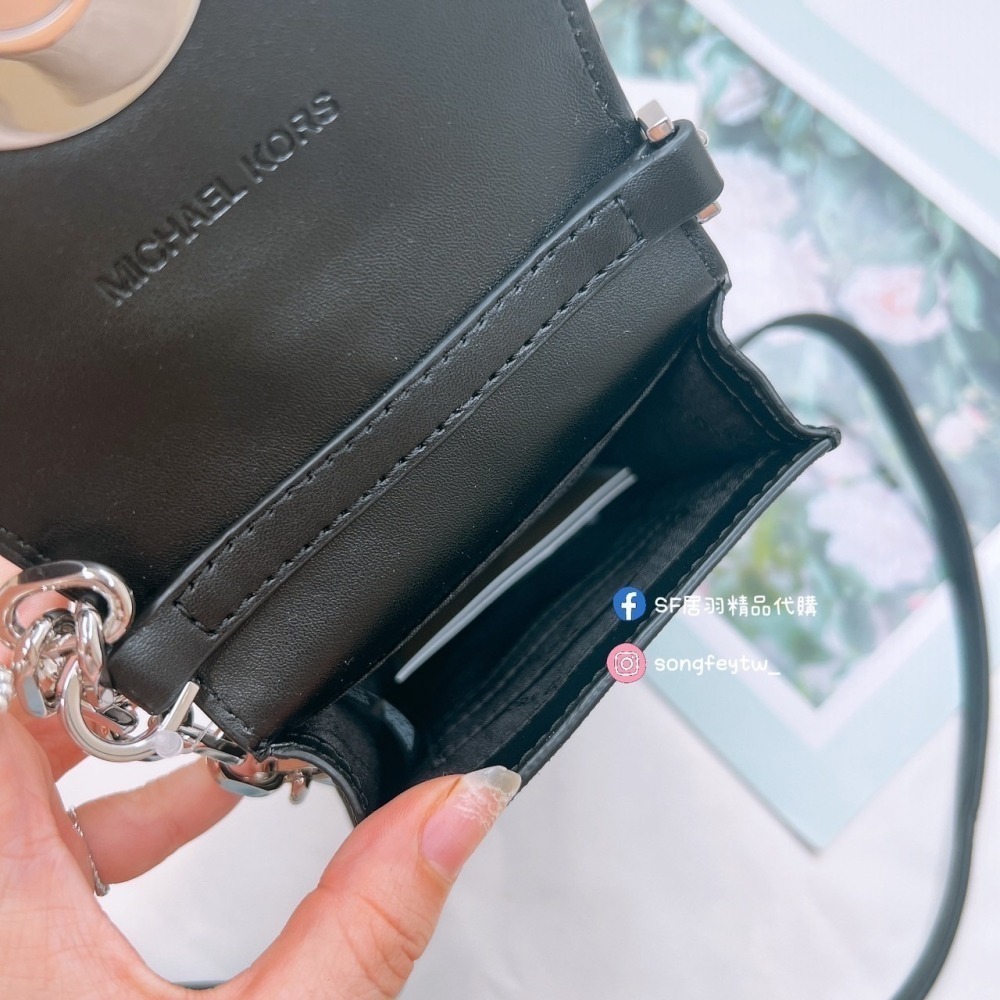 美國代購🇺🇸台灣現貨 MK 手機包 斜背包-細節圖3