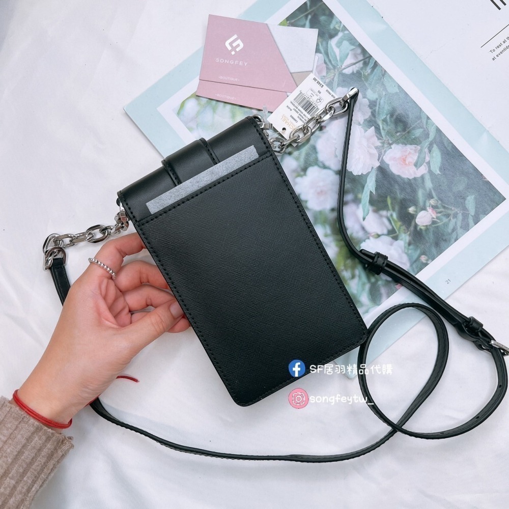 美國代購🇺🇸台灣現貨 MK 手機包 斜背包-細節圖6