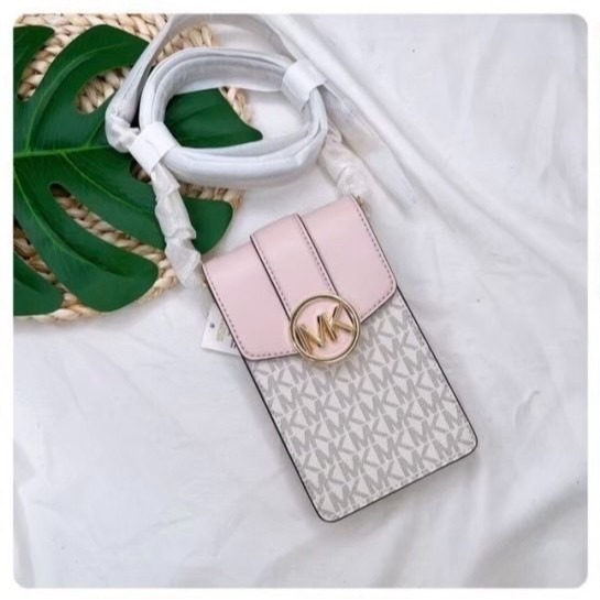 美國代購🇺🇸台灣現貨 MK 手機包 斜背包-規格圖11