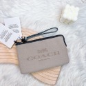 美國代購🇺🇸台灣現貨 Coach 限定款 單層大手拿-規格圖11