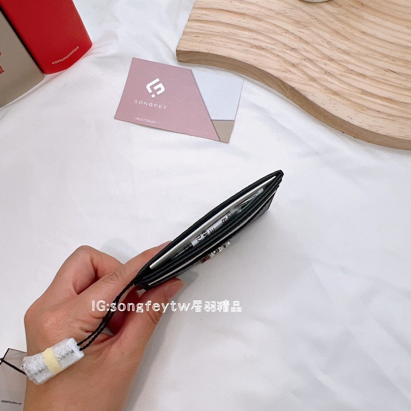 美國代購🇺🇸台灣現貨 Marc Jacobs｜MJ 卡片夾 史努比-細節圖3