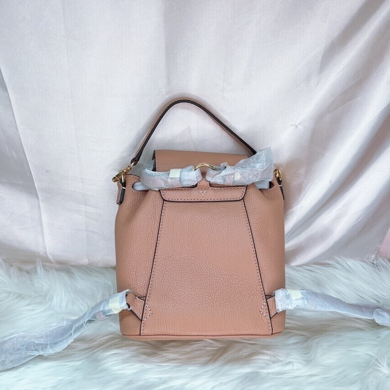 美國代購🇺🇸台灣現貨 Tory Burch｜TB 浮雕 三用小後背 手提斜背包-細節圖4