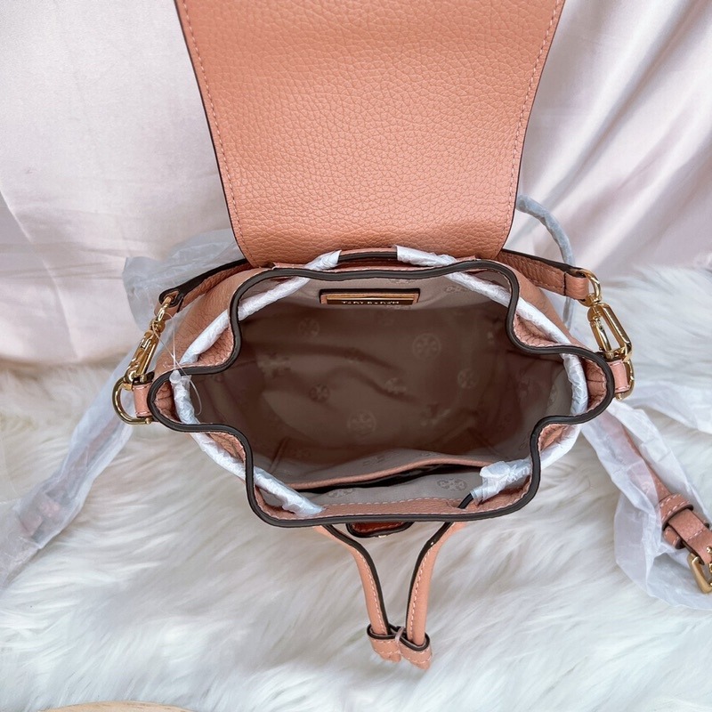 美國代購🇺🇸台灣現貨 Tory Burch 浮雕三用後背包 手提斜背包-細節圖3