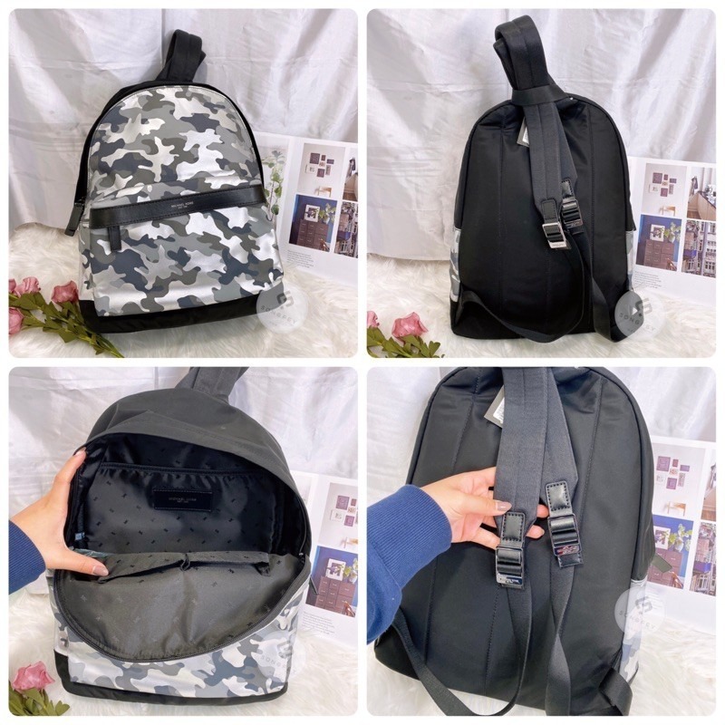 美國代購🇺🇸台灣現貨 MK 尼龍大後背-細節圖8