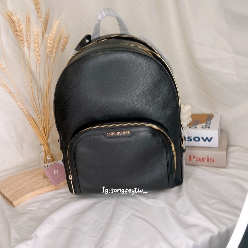 美國代購🇺🇸台灣現貨 MK 雙拉鍊大後背-細節圖2