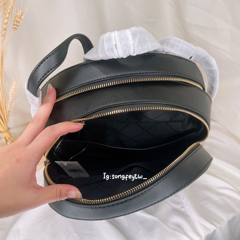 美國代購🇺🇸台灣現貨 MK 雙拉鍊大後背-細節圖4