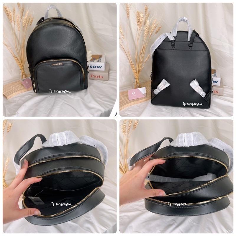 美國代購🇺🇸台灣現貨 MK 雙拉鍊大後背-細節圖5