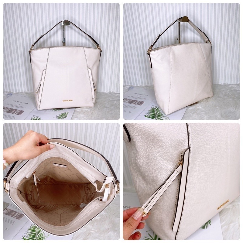 美國代購🇺🇸台灣現貨 MK 流浪包 水桶包 肩背包 大款-細節圖8