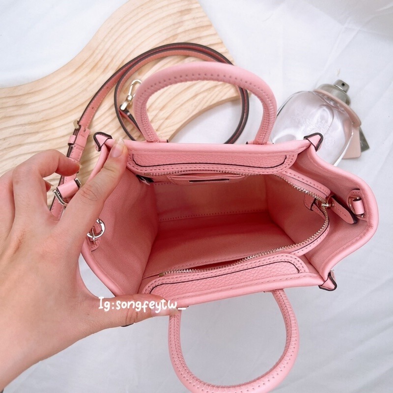 美國代購🇺🇸台灣現貨 Kate spade 迷你小蝙蝠 托特包 手提斜背包-細節圖3