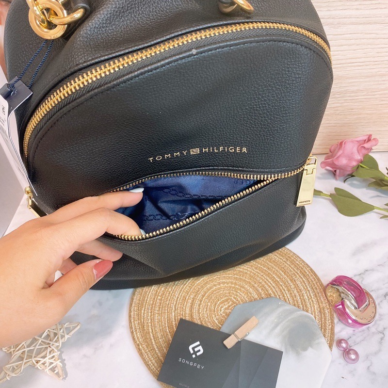 美國代購🇺🇸台灣現貨 Tommy 後背包-細節圖4