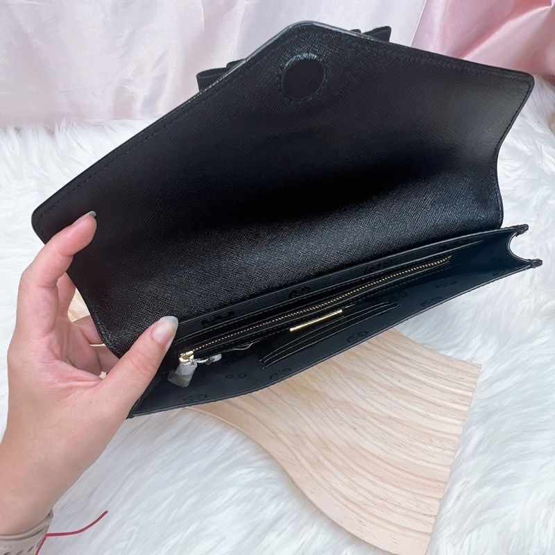 美國代購🇺🇸台灣現貨 Tory Burch 信封手拿包 晚宴包-細節圖2