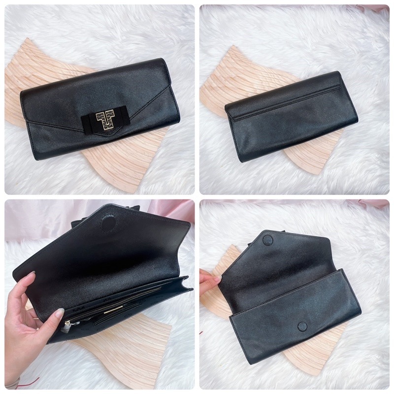 美國代購🇺🇸台灣現貨 Tory Burch 信封手拿包 晚宴包-細節圖5