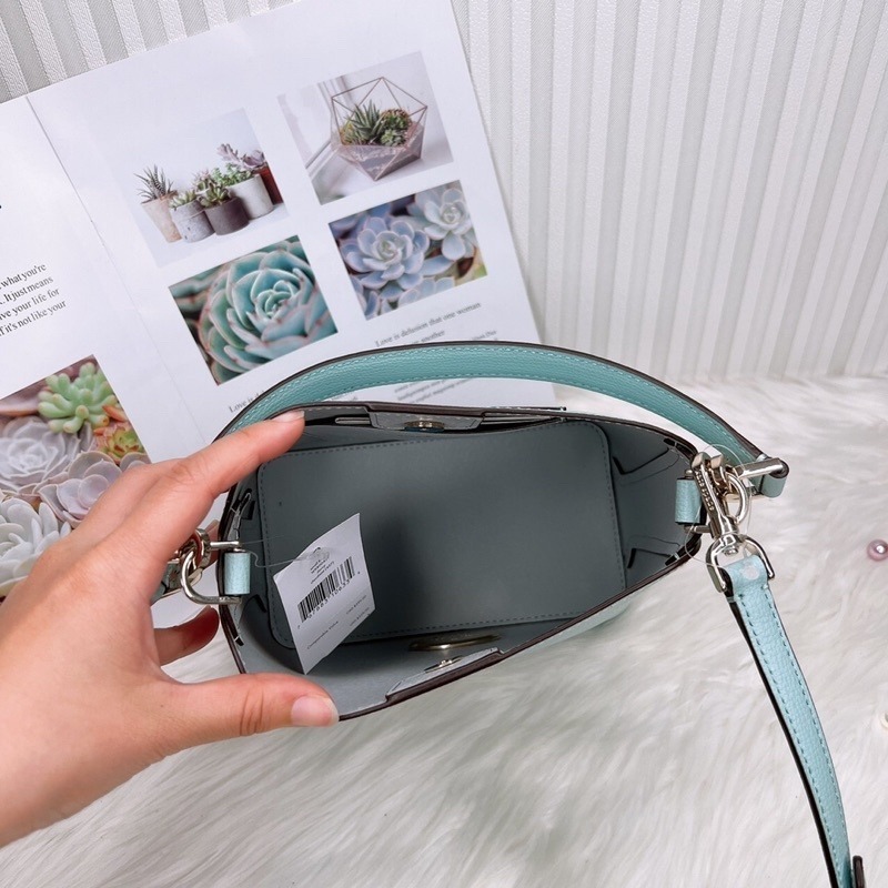 美國代購🇺🇸台灣現貨 Kate spade 水桶包 肩背包 斜背包-細節圖2