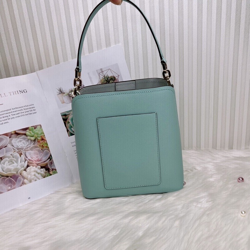 美國代購🇺🇸台灣現貨 Kate spade 水桶包 肩背包 斜背包-細節圖3