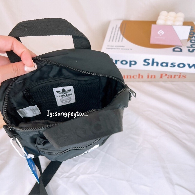 美國代購🇺🇸台灣現貨 愛迪達 三用後背包 斜背包-細節圖2