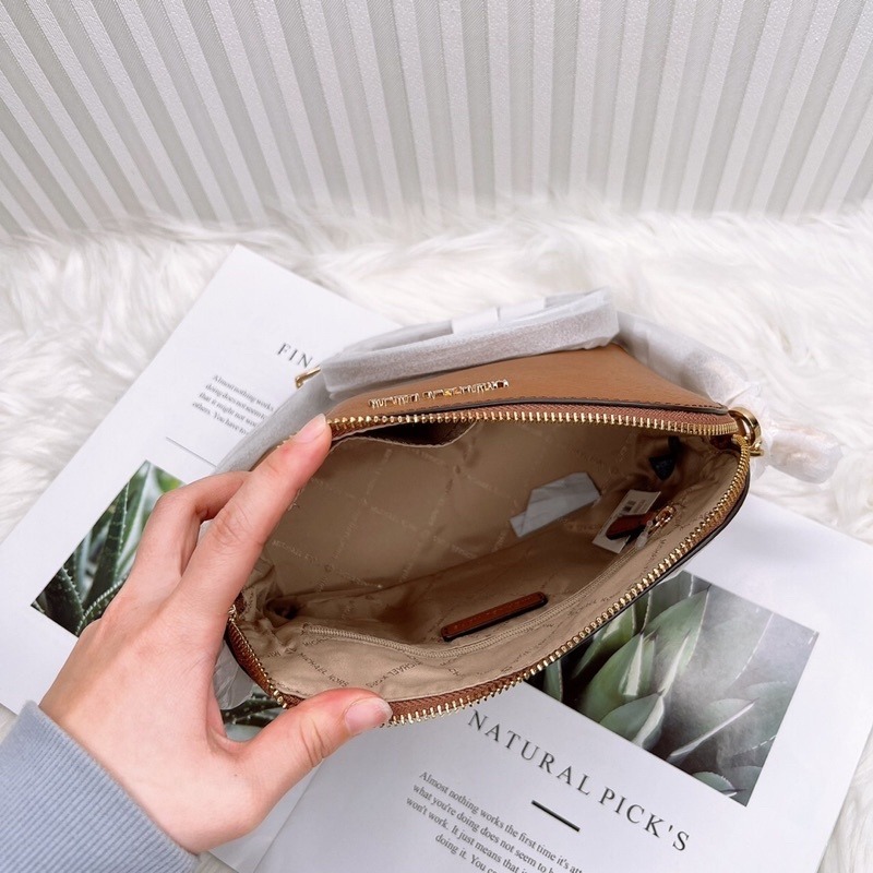 美國代購🇺🇸台灣現貨 MK 貝殼包 斜背包-細節圖3