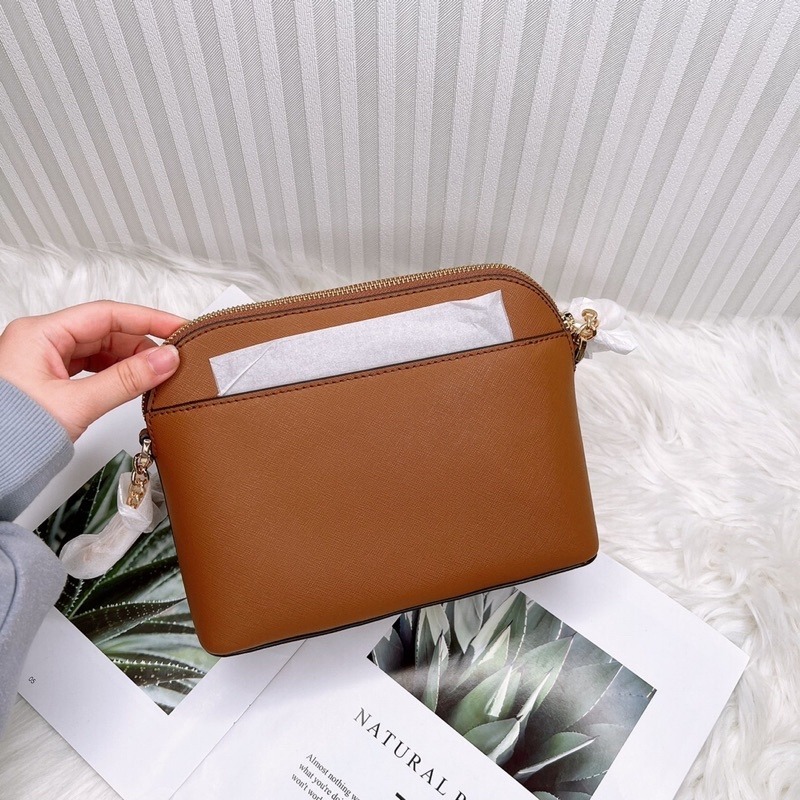 美國代購🇺🇸台灣現貨 MK 貝殼包 斜背包-細節圖4