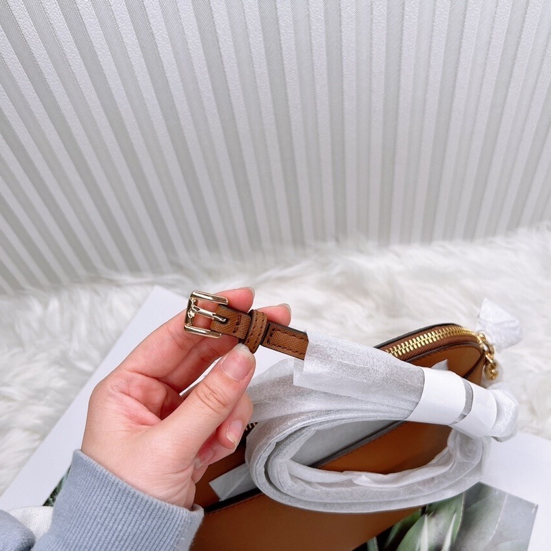 美國代購🇺🇸台灣現貨 MK 貝殼包 斜背包-細節圖5