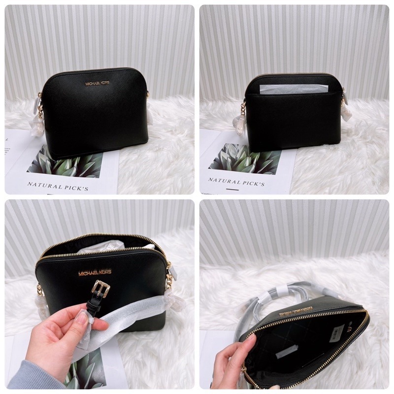 美國代購🇺🇸台灣現貨 MK 貝殼包 斜背包-細節圖8