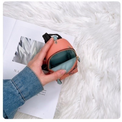 美國代購🇺🇸台灣現貨 Coach 造型 零錢包-細節圖2