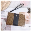美國代購🇺🇸台灣現貨 Coach 單層小手拿 手拿包-規格圖11