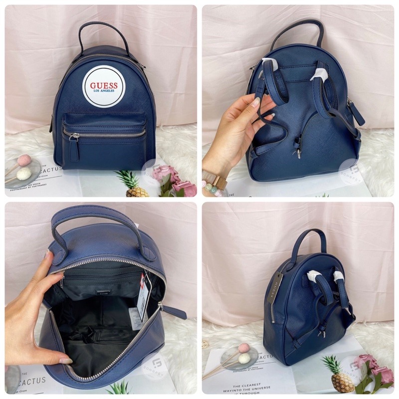 美國代購🇺🇸台灣現貨 Guess 防刮後背包-細節圖5
